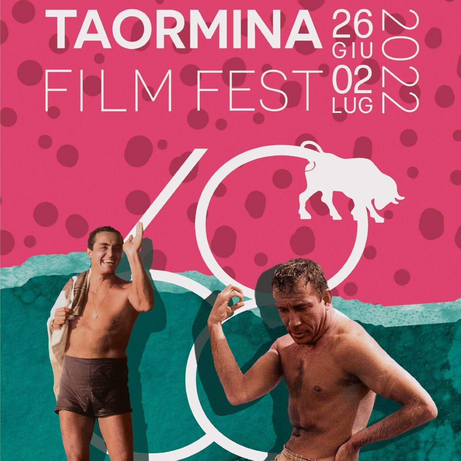 68th Taormina Filmfest - Hotel Villa Schuler